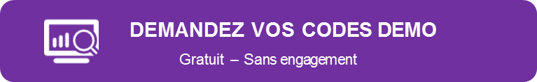 Demandez vos codes demo TMP gratuits et sans engagement